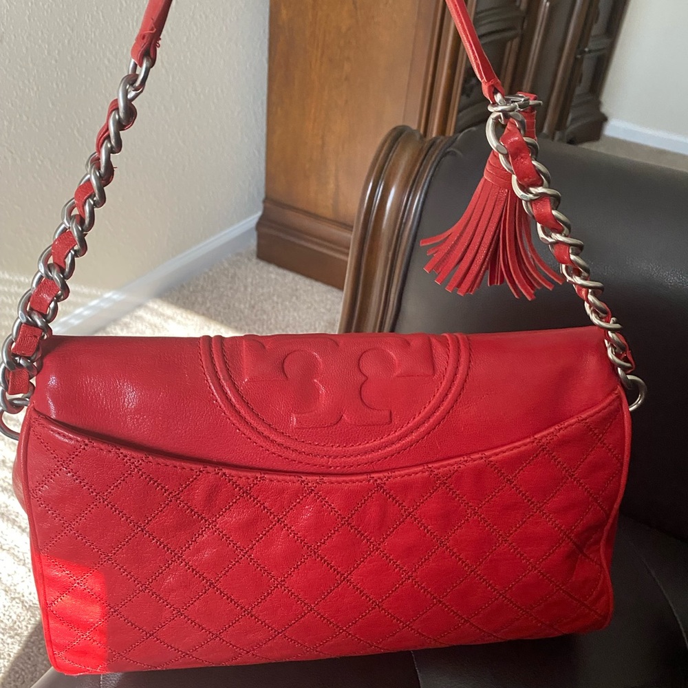 Beautiful Tory Burch bag